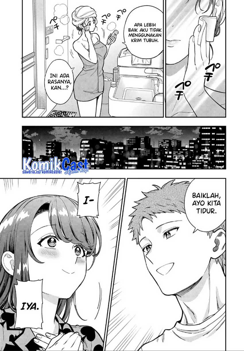 Musume Janakute, Watashi (Mama) ga Suki Nano!? Chapter 30 Gambar 30