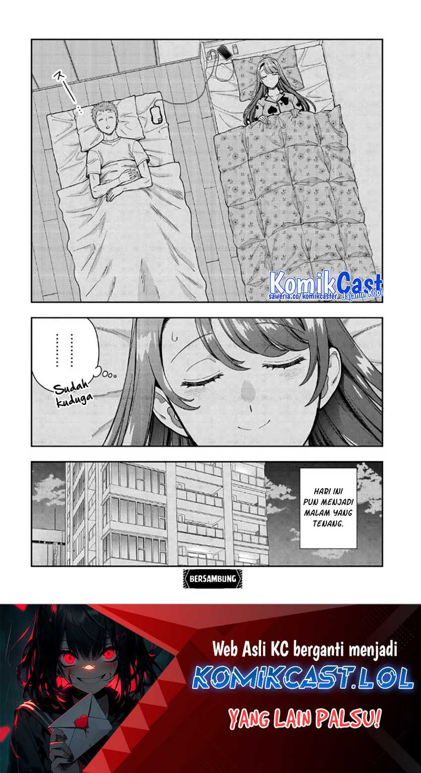 Musume Janakute, Watashi (Mama) ga Suki Nano!? Chapter 30 Gambar 31