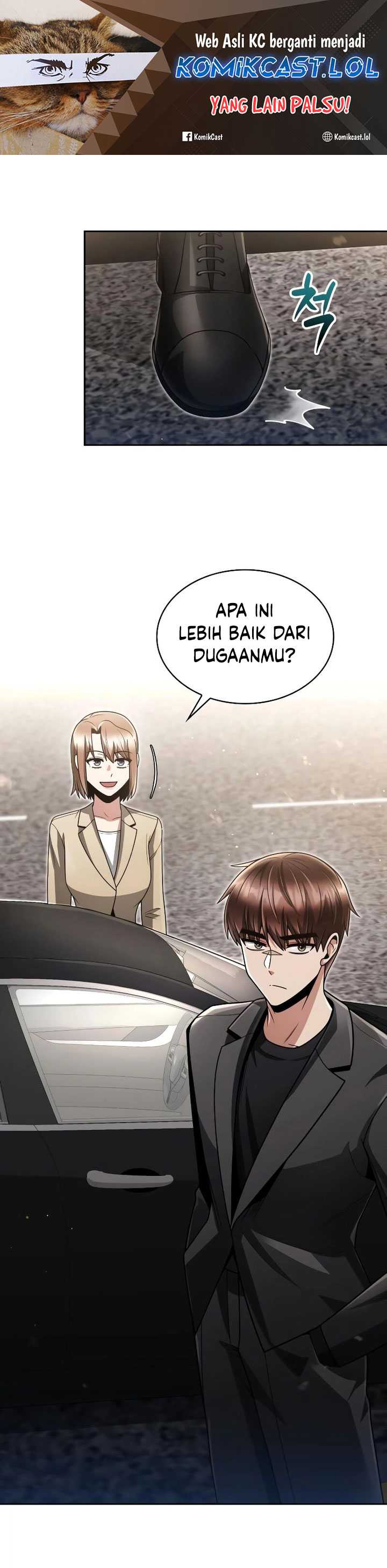 Baca Manhwa Clever Cleaning Life Of The Returned Genius Hunter Chapter 69 Gambar 2
