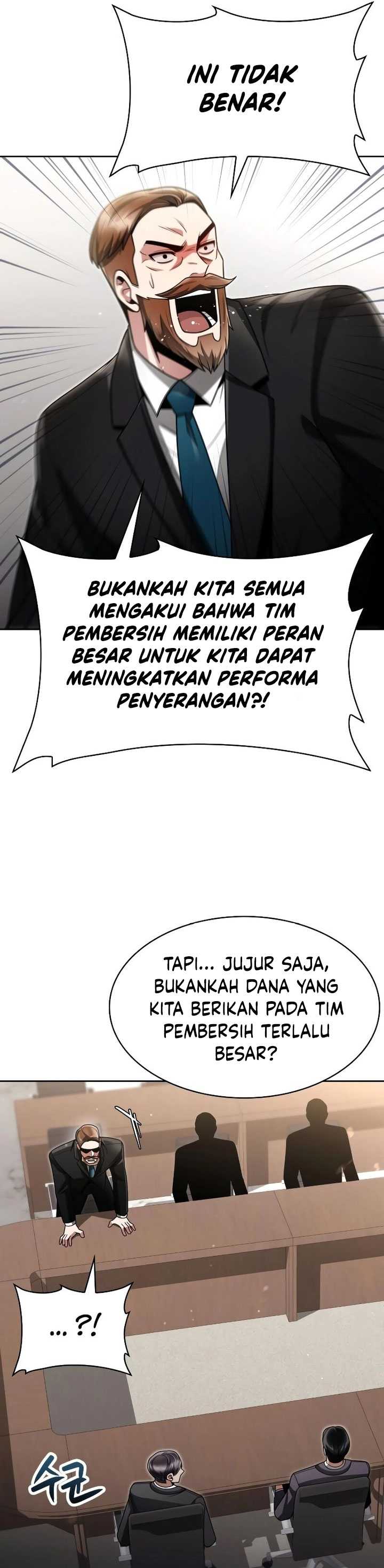 Clever Cleaning Life Of The Returned Genius Hunter Chapter 69 Gambar 44
