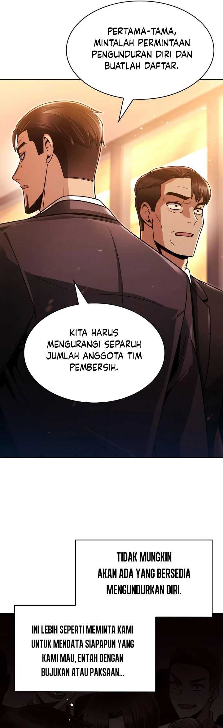 Clever Cleaning Life Of The Returned Genius Hunter Chapter 69 Gambar 51