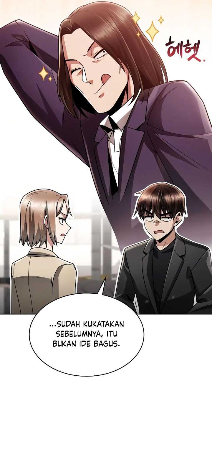 Clever Cleaning Life Of The Returned Genius Hunter Chapter 69 Gambar 9