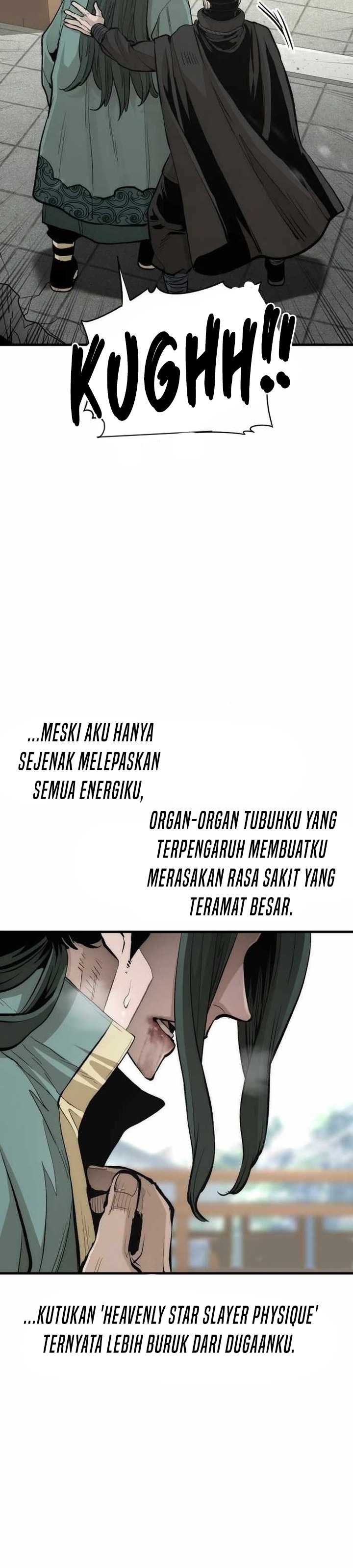 Heavenly Demon Cultivation Simulation Chapter 112 Gambar 19