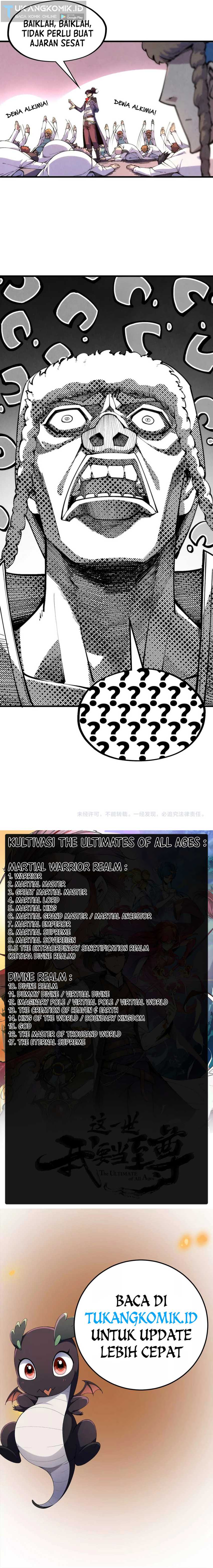 The Ultimate of All Ages Chapter 302 Gambar 14
