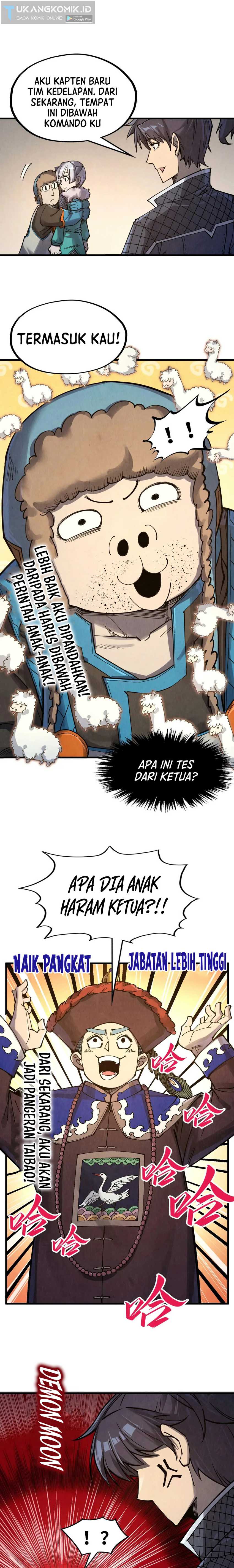 Baca Manhua The Ultimate of All Ages Chapter 302 Gambar 2