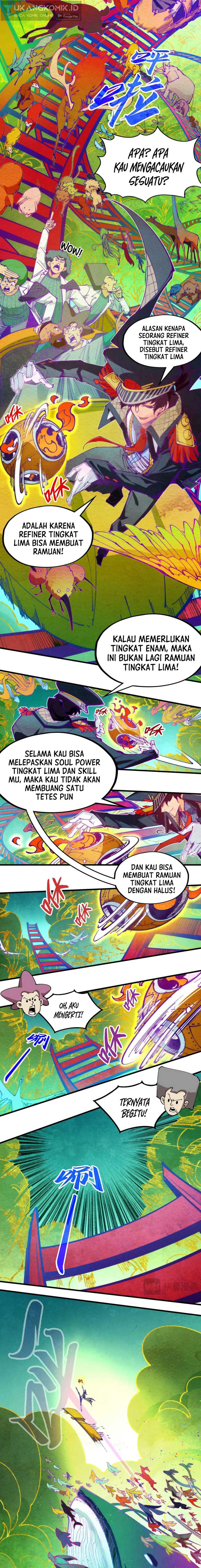 The Ultimate of All Ages Chapter 302 Gambar 9