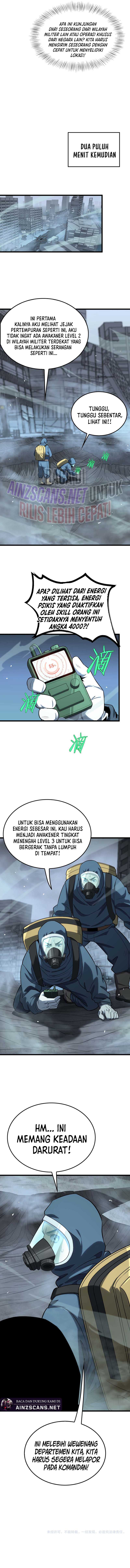 Apocalypse Sword God Chapter 8 Gambar 10