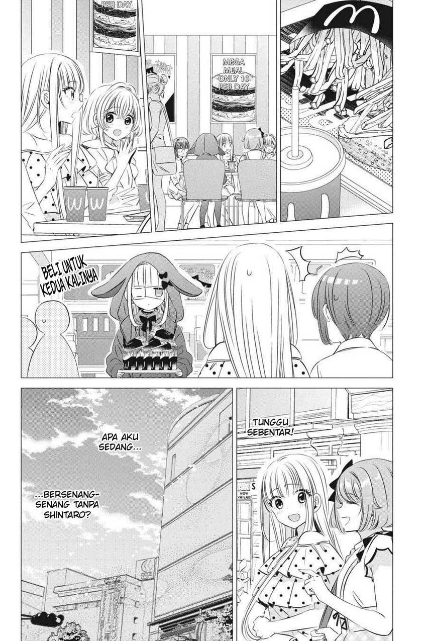 Studio Apartment, Good Lightning, Angel Included Chapter 19 Gambar 21