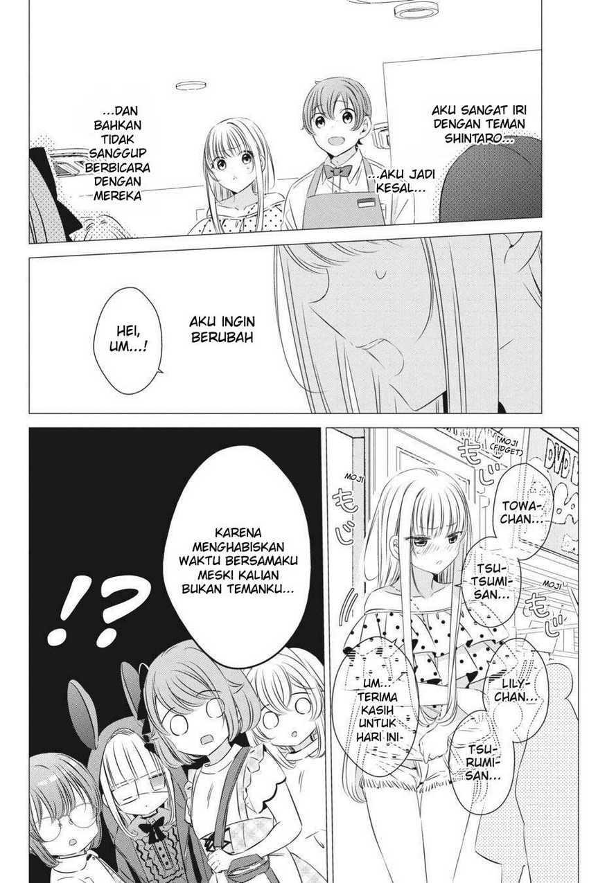 Studio Apartment, Good Lightning, Angel Included Chapter 19 Gambar 23