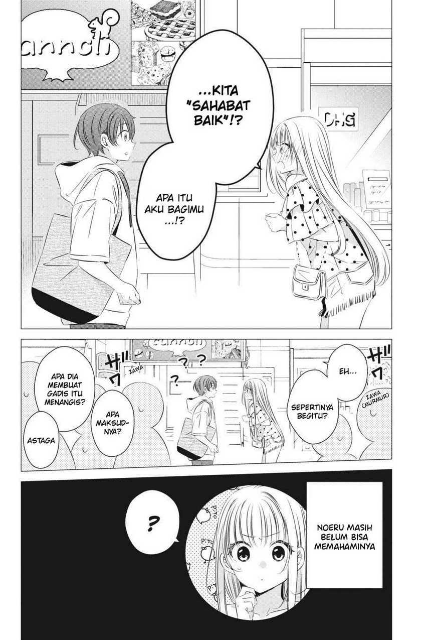 Studio Apartment, Good Lightning, Angel Included Chapter 19 Gambar 31