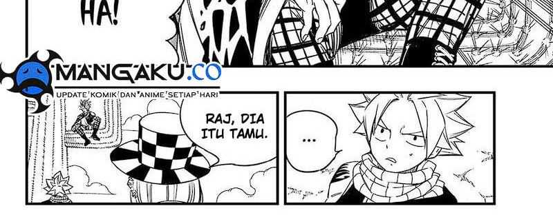 Fairy Tail: 100 Years Quest Chapter 158 Gambar 15