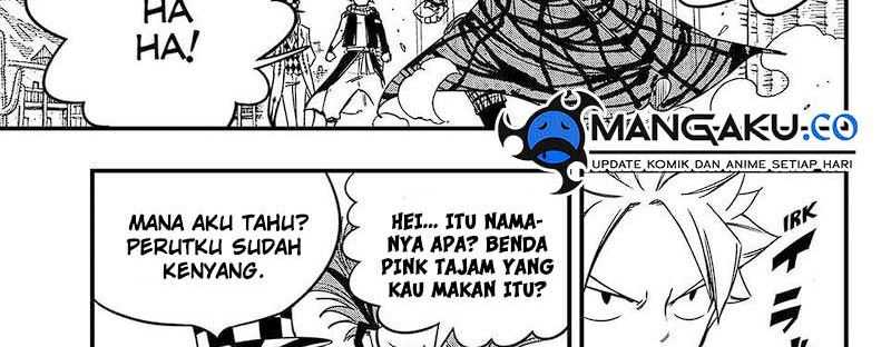 Fairy Tail: 100 Years Quest Chapter 158 Gambar 18