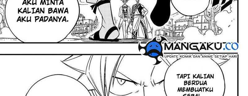 Fairy Tail: 100 Years Quest Chapter 158 Gambar 25