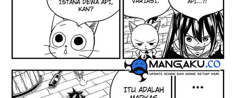 Fairy Tail: 100 Years Quest Chapter 157 Gambar 15