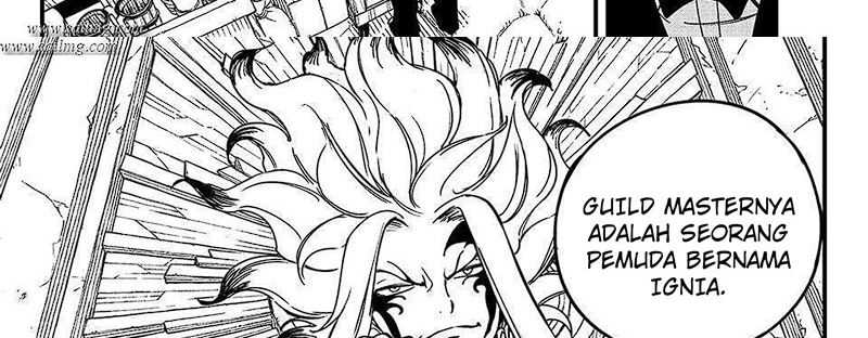 Fairy Tail: 100 Years Quest Chapter 157 Gambar 17