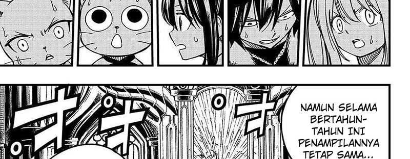 Fairy Tail: 100 Years Quest Chapter 157 Gambar 19