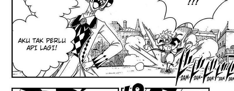 Fairy Tail: 100 Years Quest Chapter 157 Gambar 36