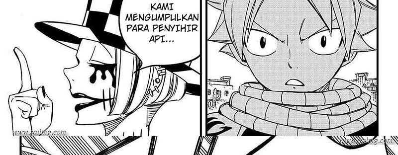 Fairy Tail: 100 Years Quest Chapter 157 Gambar 42