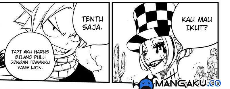 Fairy Tail: 100 Years Quest Chapter 157 Gambar 70