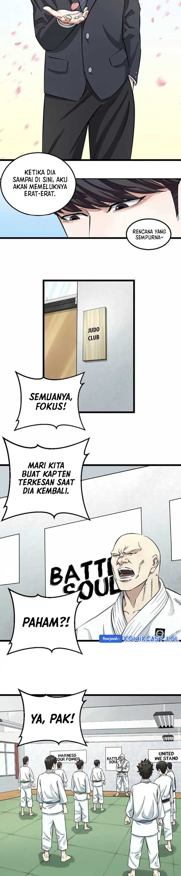 Fight Like a Girl Chapter 6 Gambar 3