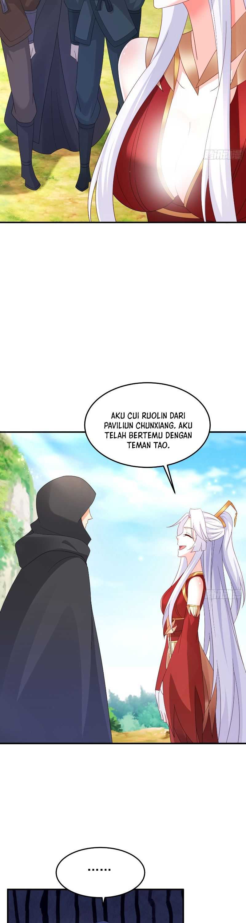 I Rely On Rewarding Apprentices To Upgrade Chapter 81 Gambar 17
