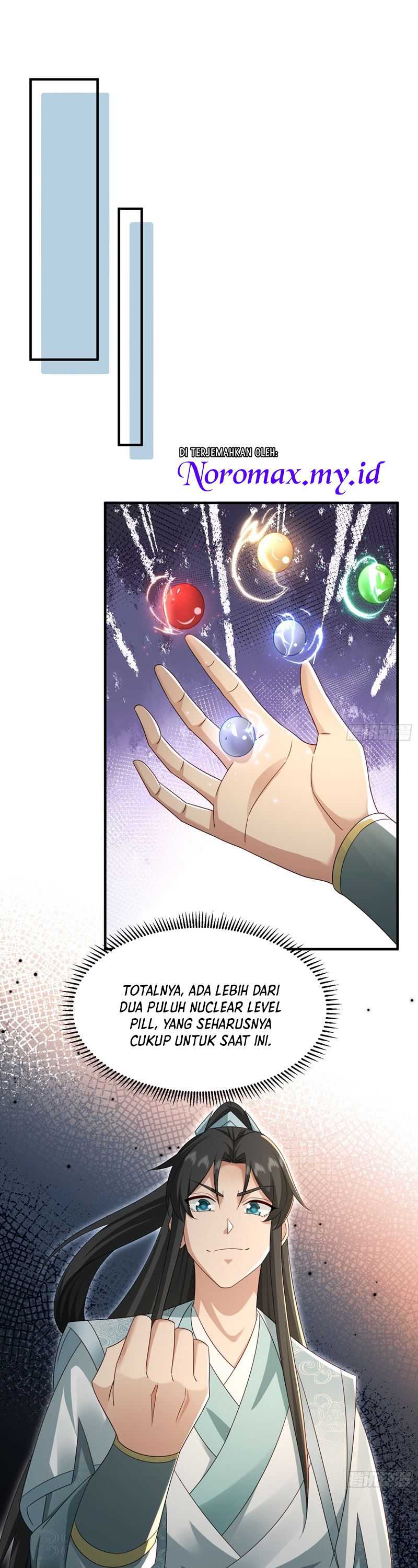 Baca Manhua I Rely On Rewarding Apprentices To Upgrade Chapter 81 Gambar 2