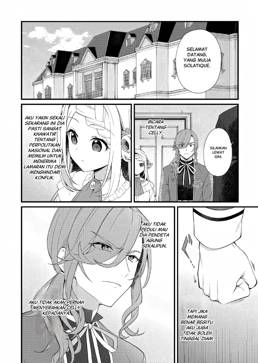 The Small Village of the Young Lady Without Blessing Chapter 32 Gambar 25
