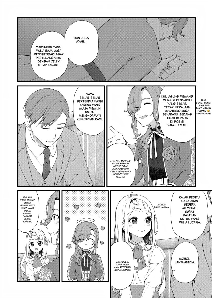 The Small Village of the Young Lady Without Blessing Chapter 32 Gambar 27
