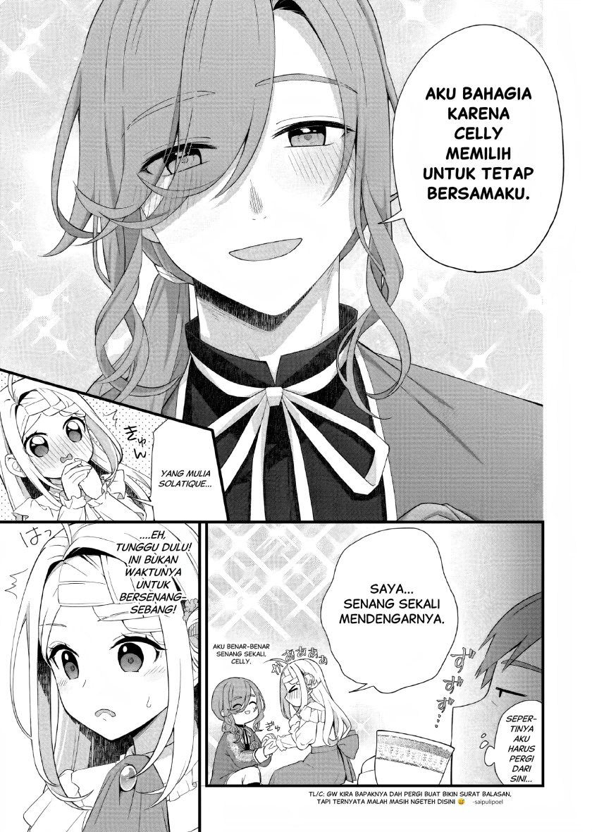 The Small Village of the Young Lady Without Blessing Chapter 32 Gambar 28