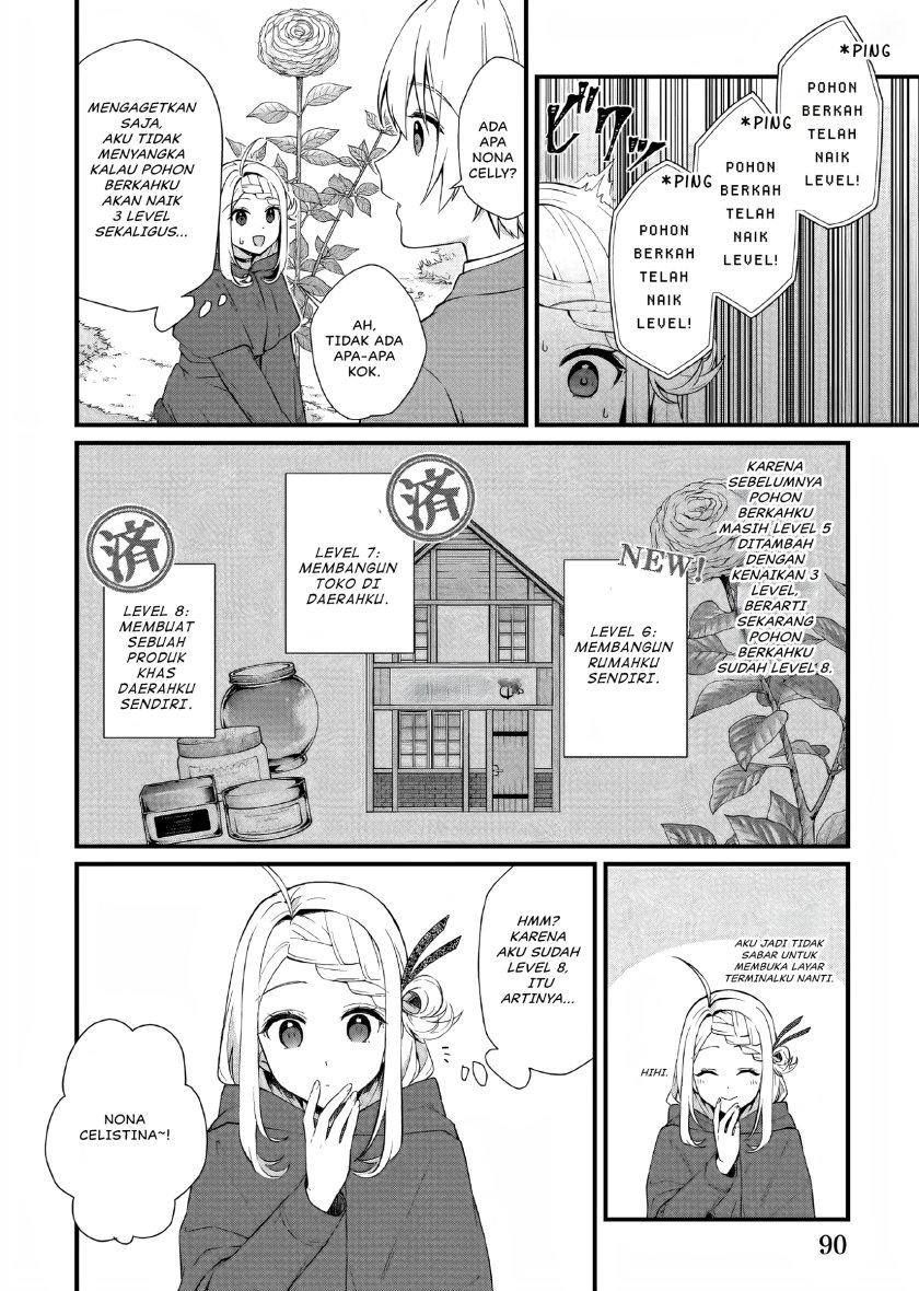 The Small Village of the Young Lady Without Blessing Chapter 32 Gambar 3