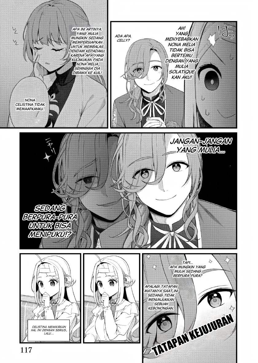 The Small Village of the Young Lady Without Blessing Chapter 32 Gambar 30