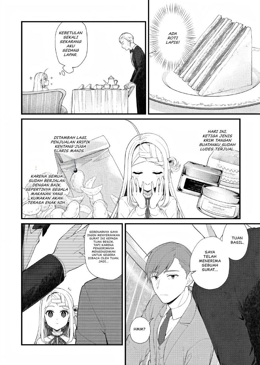 The Small Village of the Young Lady Without Blessing Chapter 31 Gambar 13