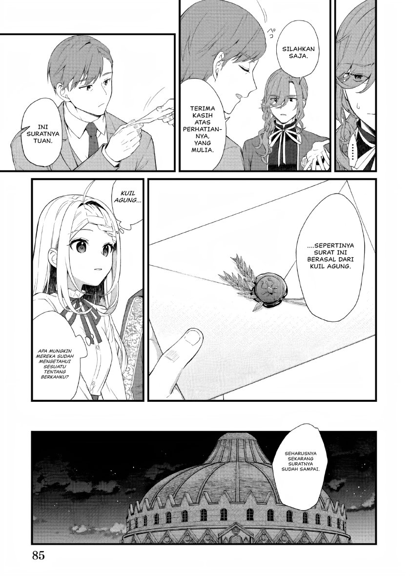 The Small Village of the Young Lady Without Blessing Chapter 31 Gambar 14