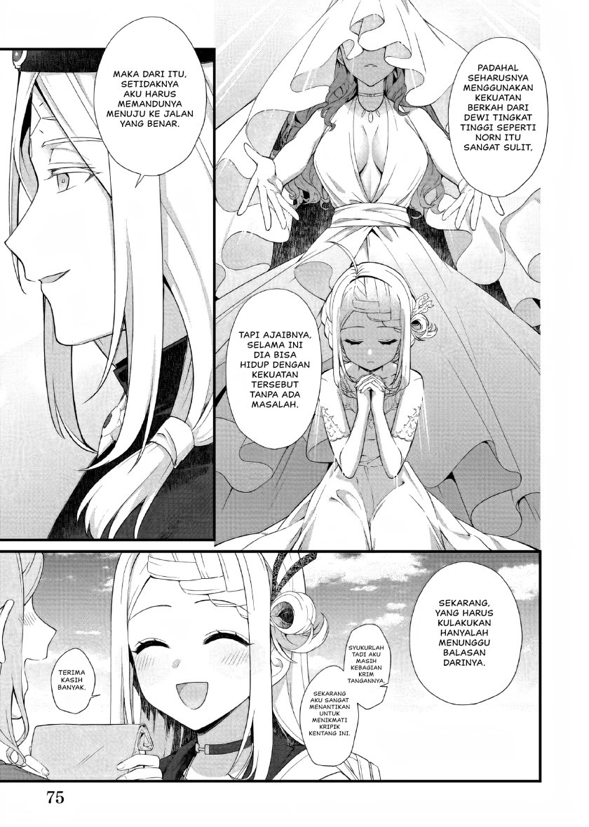 The Small Village of the Young Lady Without Blessing Chapter 31 Gambar 4