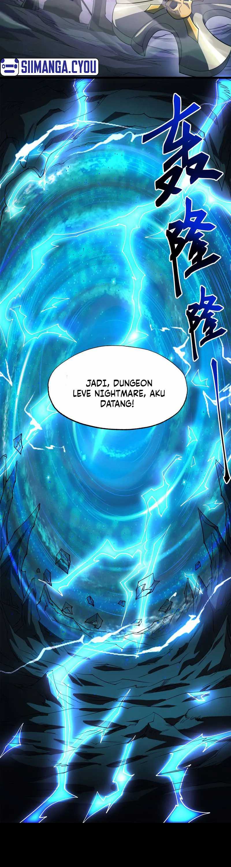 Catastrophic Priest Chapter 6 Gambar 22