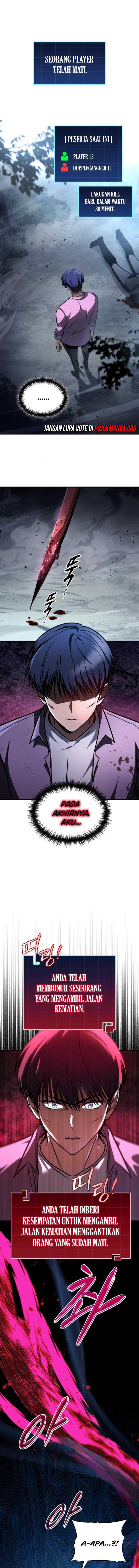 Baca Manhwa My Exclusive Tower Guide Chapter 11 Gambar 2