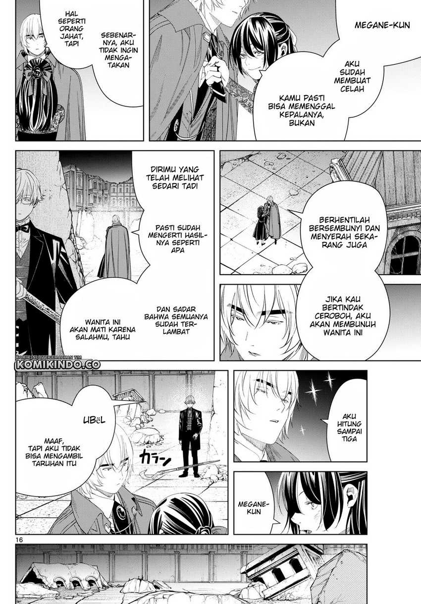 Sousou no Frieren Chapter 128 Gambar 17