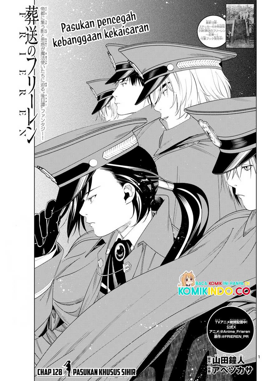 Baca Manga Sousou no Frieren Chapter 128 Gambar 2