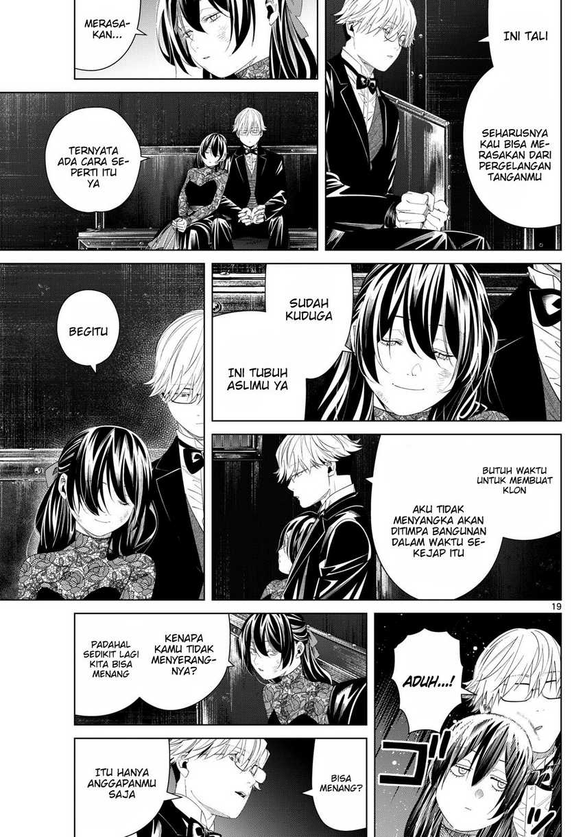 Sousou no Frieren Chapter 128 Gambar 20