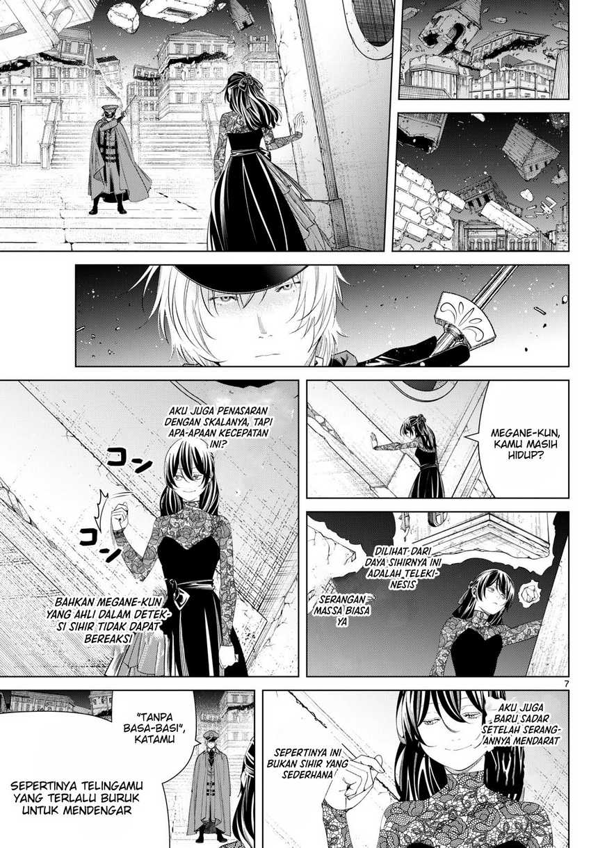 Sousou no Frieren Chapter 128 Gambar 8