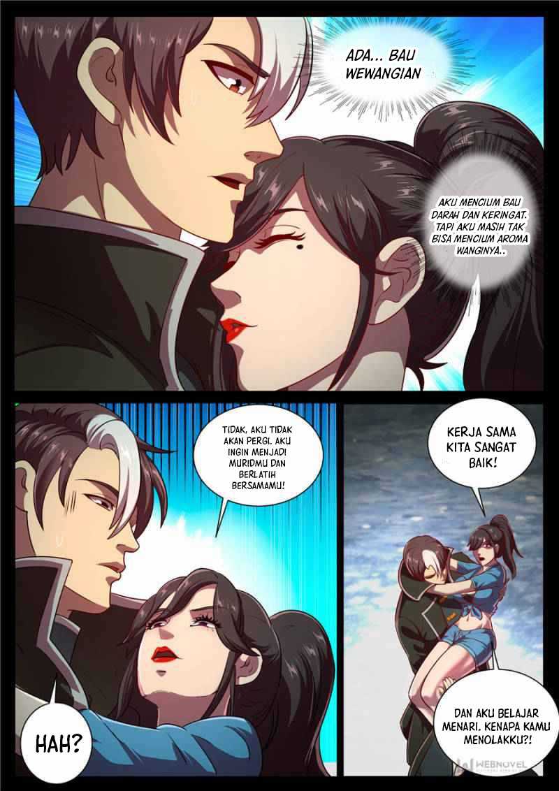 Baca Manhua The Superb Captain in the City Chapter 269 Gambar 2