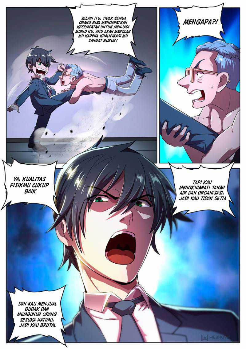 Baca Manhua The Superb Captain in the City Chapter 268 Gambar 2