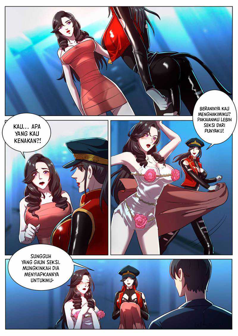 The Superb Captain in the City Chapter 268 Gambar 8