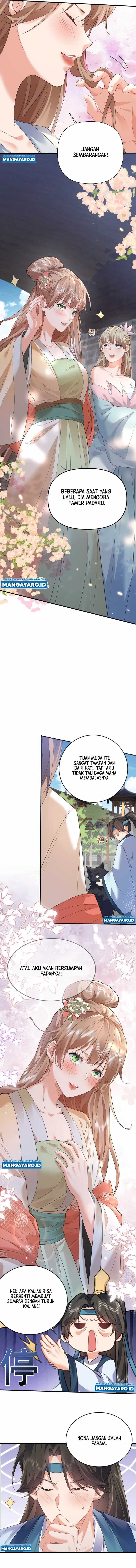 Am I Invincible Chapter 216 Gambar 3