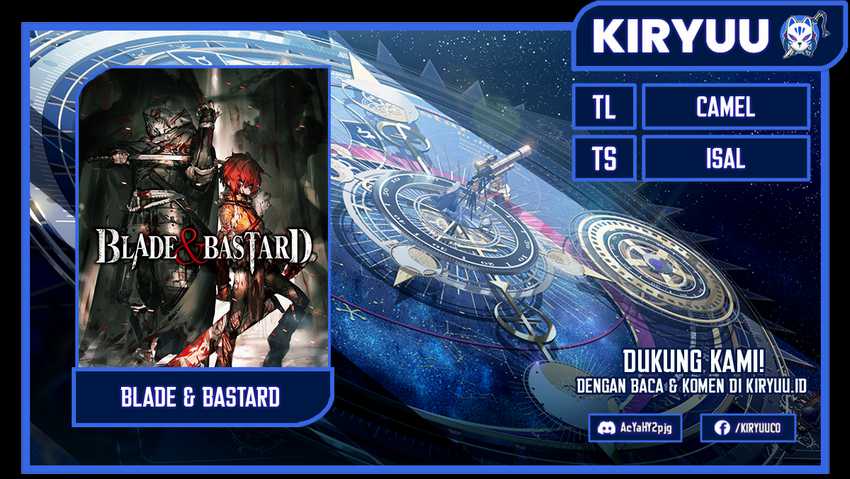 Baca Komik Blade & Bastard Chapter 7.1 Gambar 1