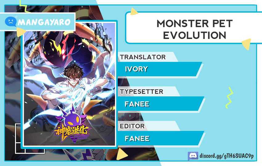 Baca Komik Monster Pet Evolution Chapter 207 Gambar 1