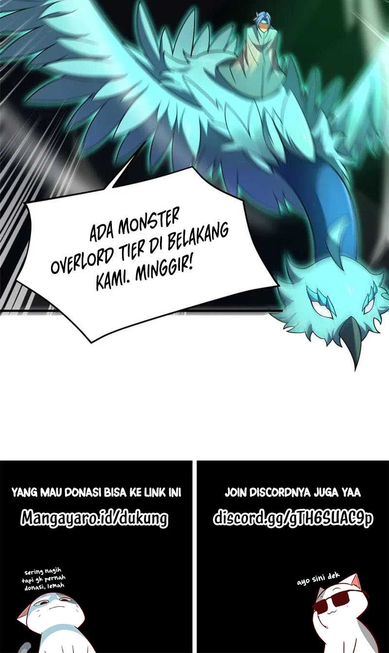 Baca Komik Monster Pet Evolution Chapter 201 Gambar 1