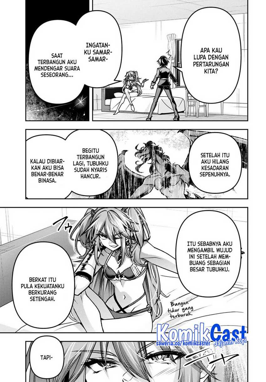 Demon’s Sword Master of Excalibur School Chapter 40 Gambar 11