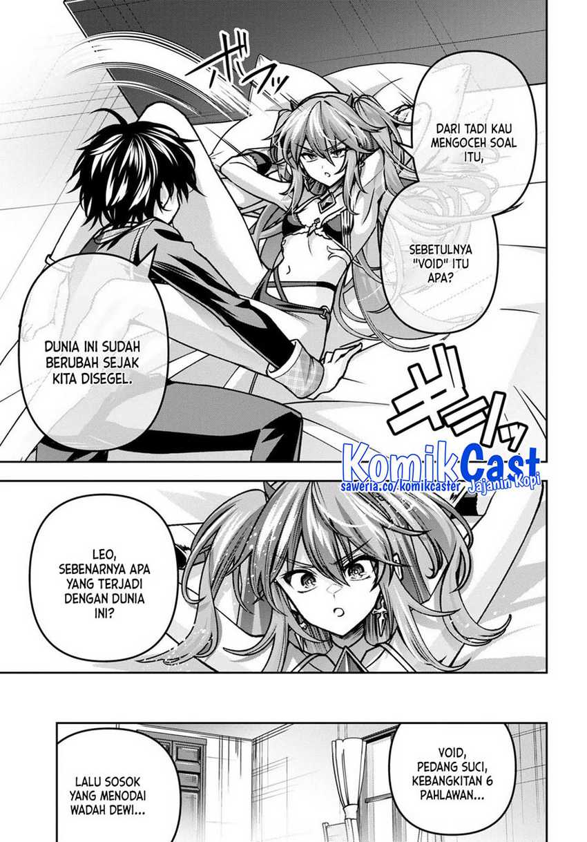 Demon’s Sword Master of Excalibur School Chapter 40 Gambar 17