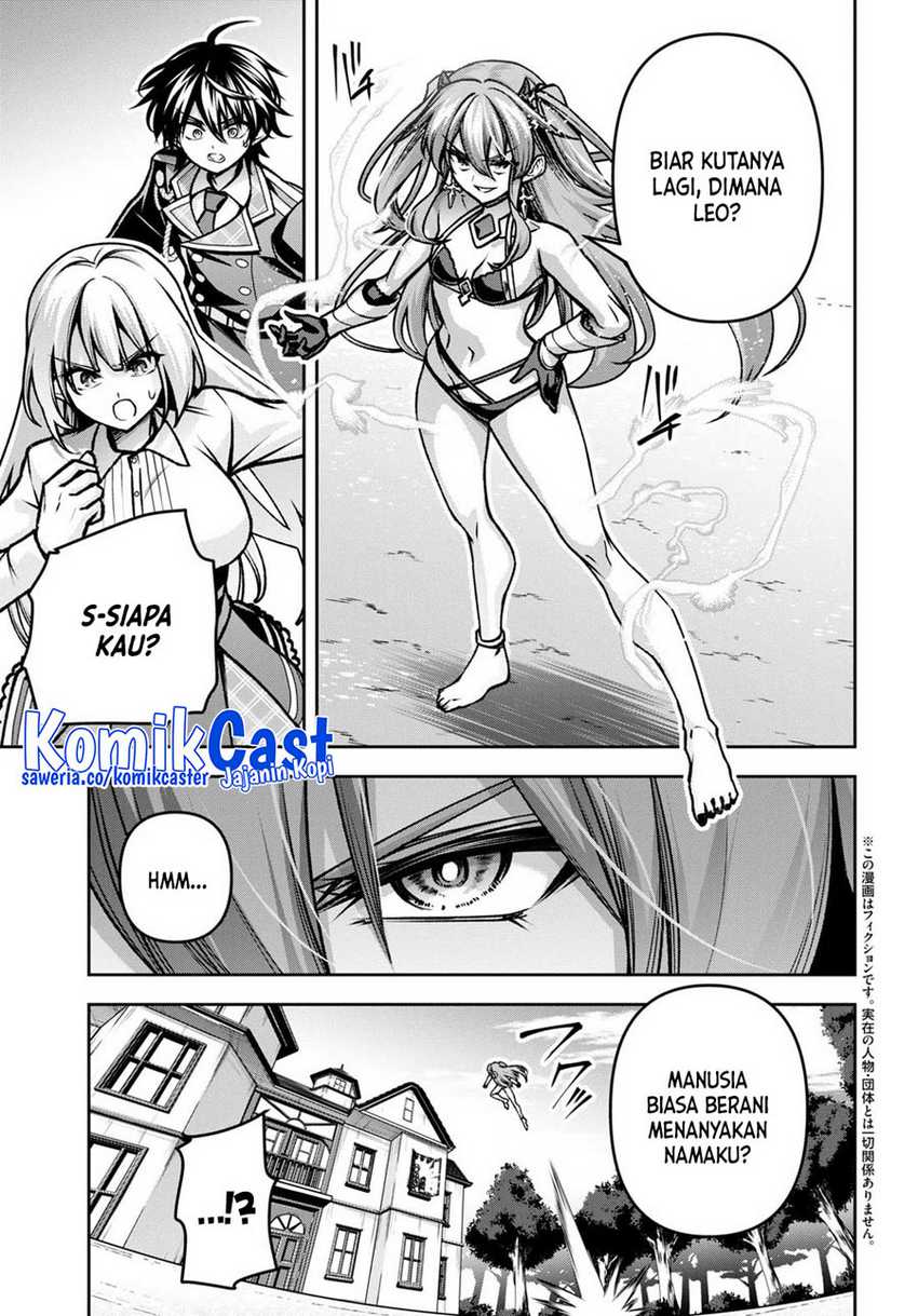 Demon’s Sword Master of Excalibur School Chapter 40 Gambar 3